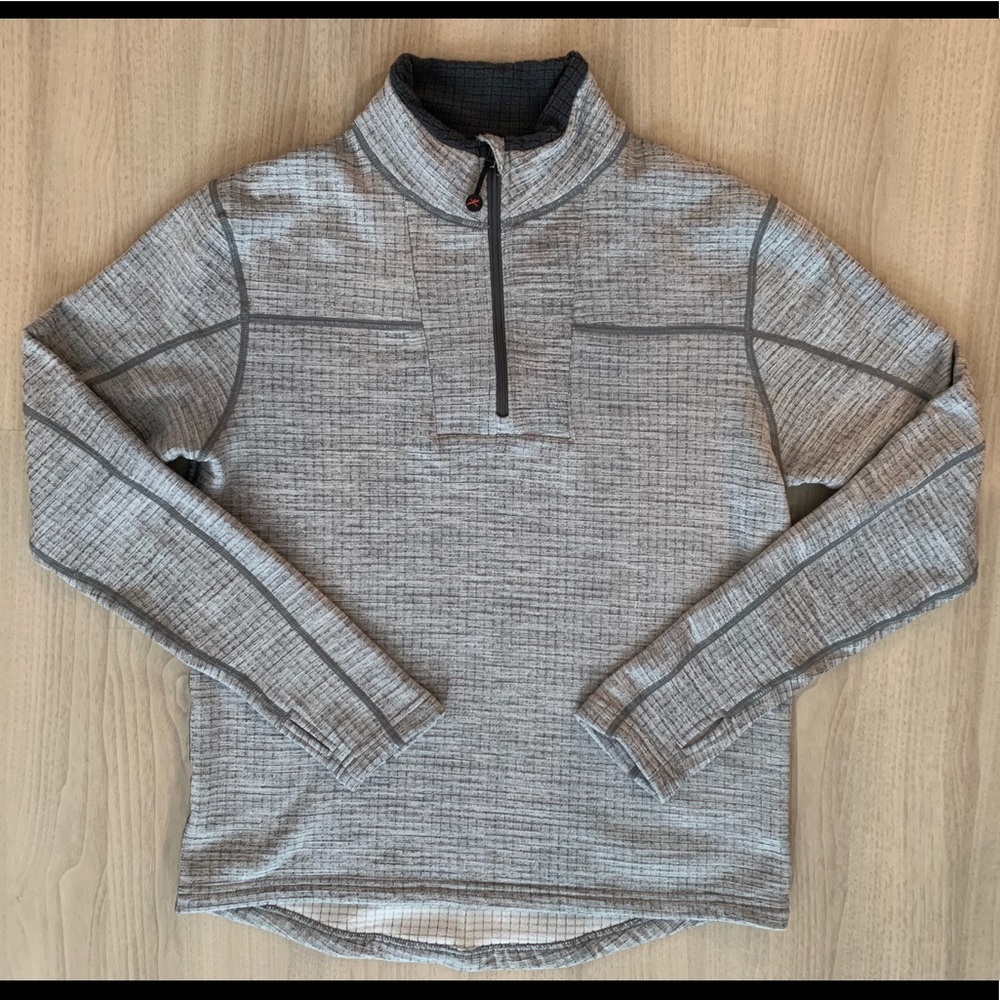 1/4 zip - Picture 2 of 2